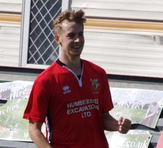 Joel Sutton's goal helped Bridlington nearly cause a major FA Cup upset