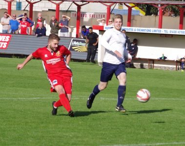 Andy Norfolk scores