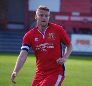 Ash Allanson has signed for Hall Road Rangers