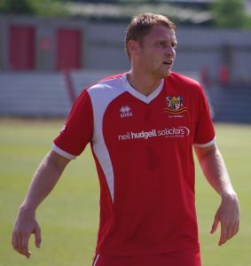 Ash Allanson has left Bridlington Town