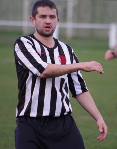 Tom Jones scored the winner for Penistone Church