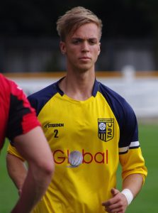 Jordan Armstrong has rejoined Tadcaster Albion