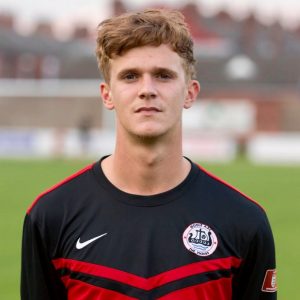 Goole AFC under 21s striker Josh Lamming suffered a fractured skull last week